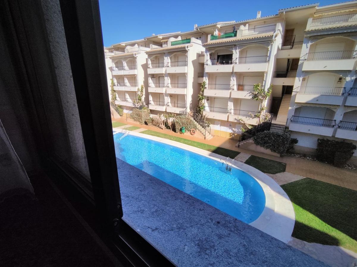 Primera Linea Playa Cargador - Playamar 1122 - Albert Villas Alcossebre Extérieur photo