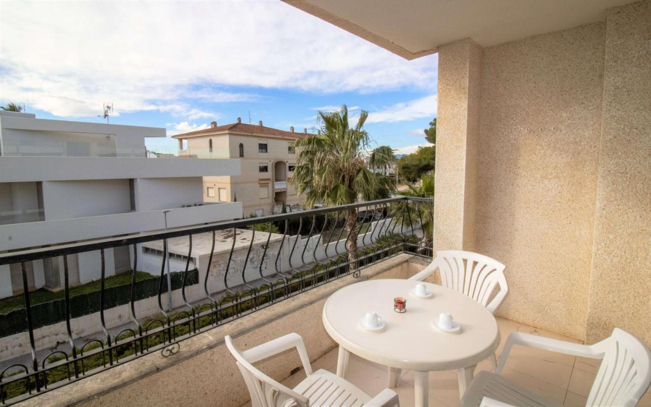 Primera Linea Playa Cargador - Playamar 1122 - Albert Villas Alcossebre Extérieur photo