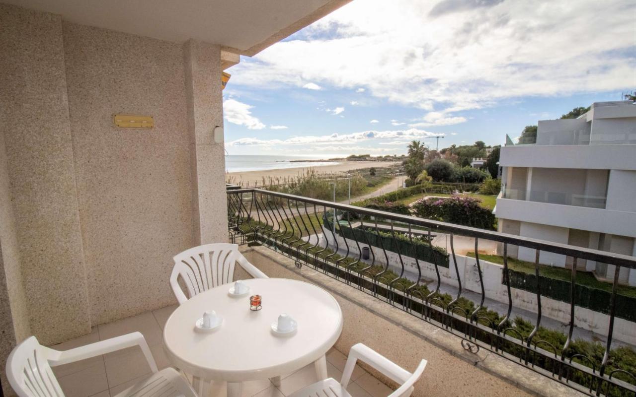 Primera Linea Playa Cargador - Playamar 1122 - Albert Villas Alcossebre Extérieur photo
