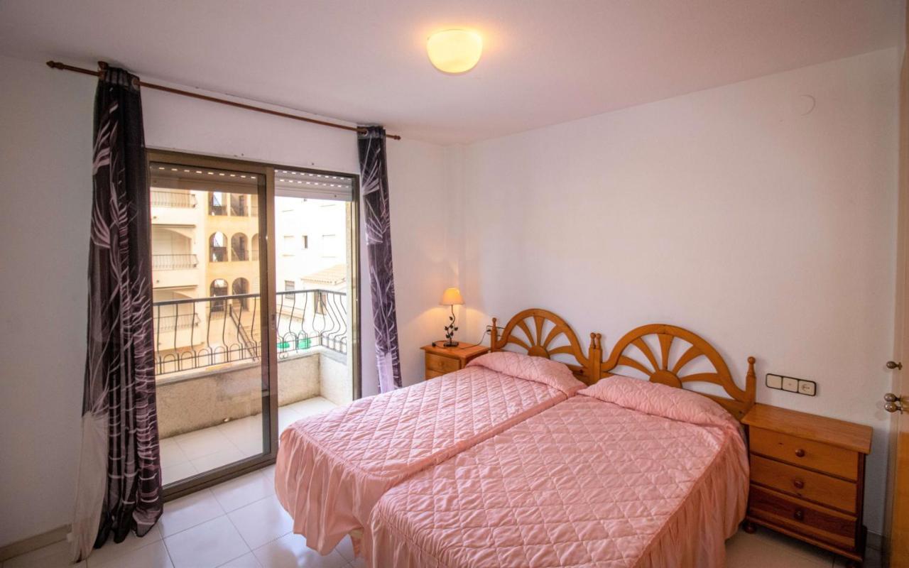 Primera Linea Playa Cargador - Playamar 1122 - Albert Villas Alcossebre Extérieur photo