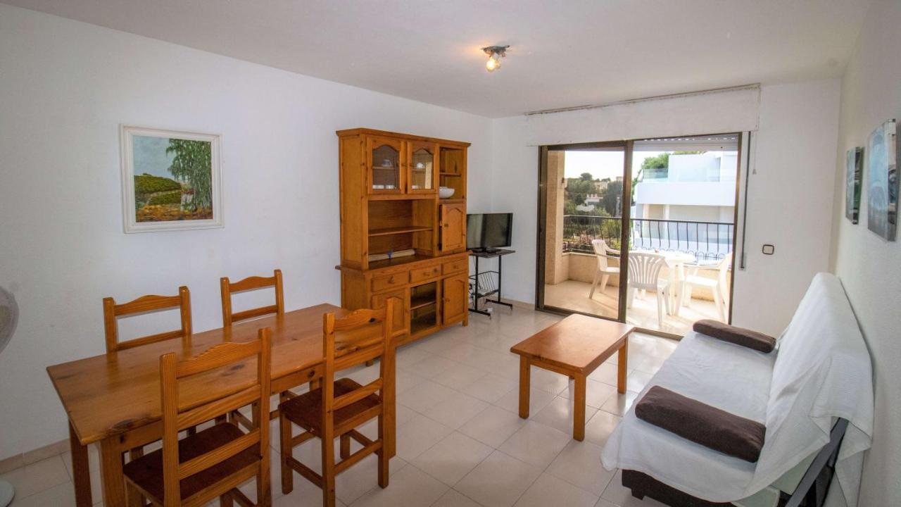 Primera Linea Playa Cargador - Playamar 1122 - Albert Villas Alcossebre Extérieur photo