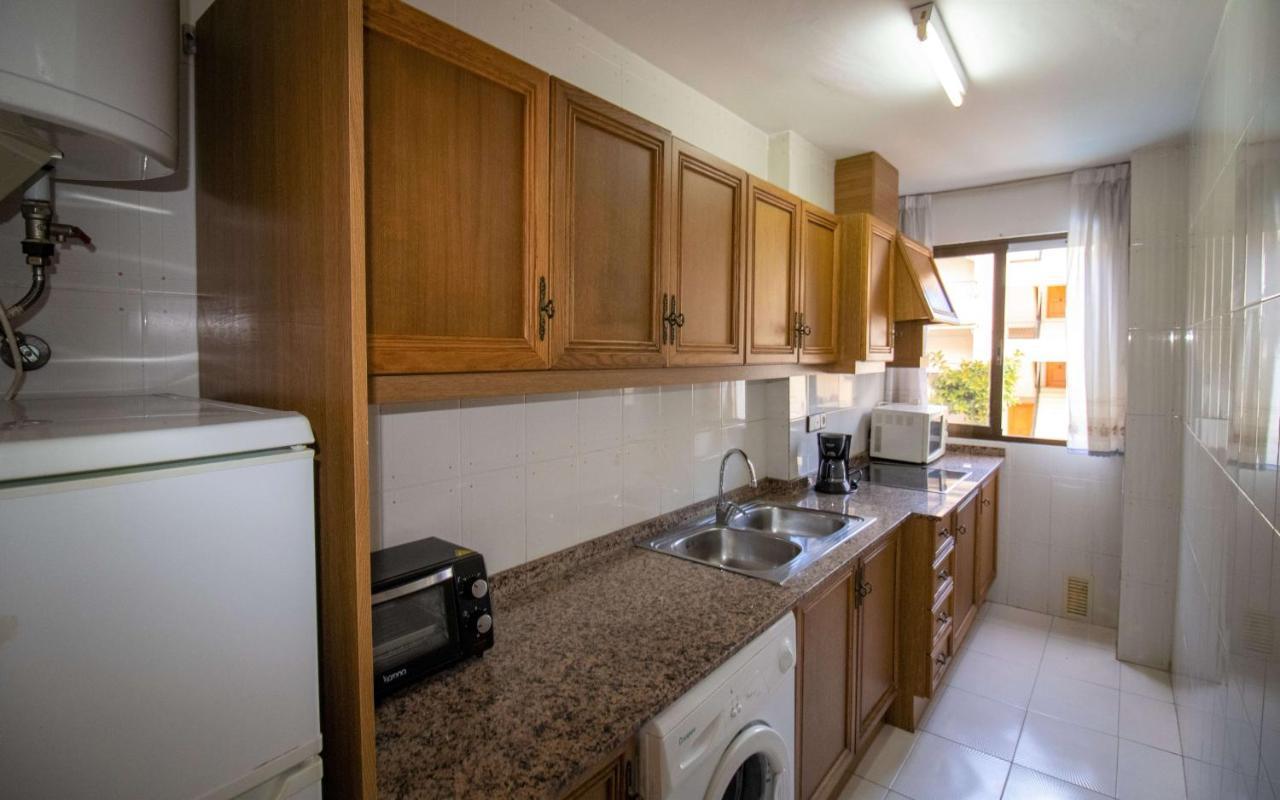 Primera Linea Playa Cargador - Playamar 1122 - Albert Villas Alcossebre Extérieur photo