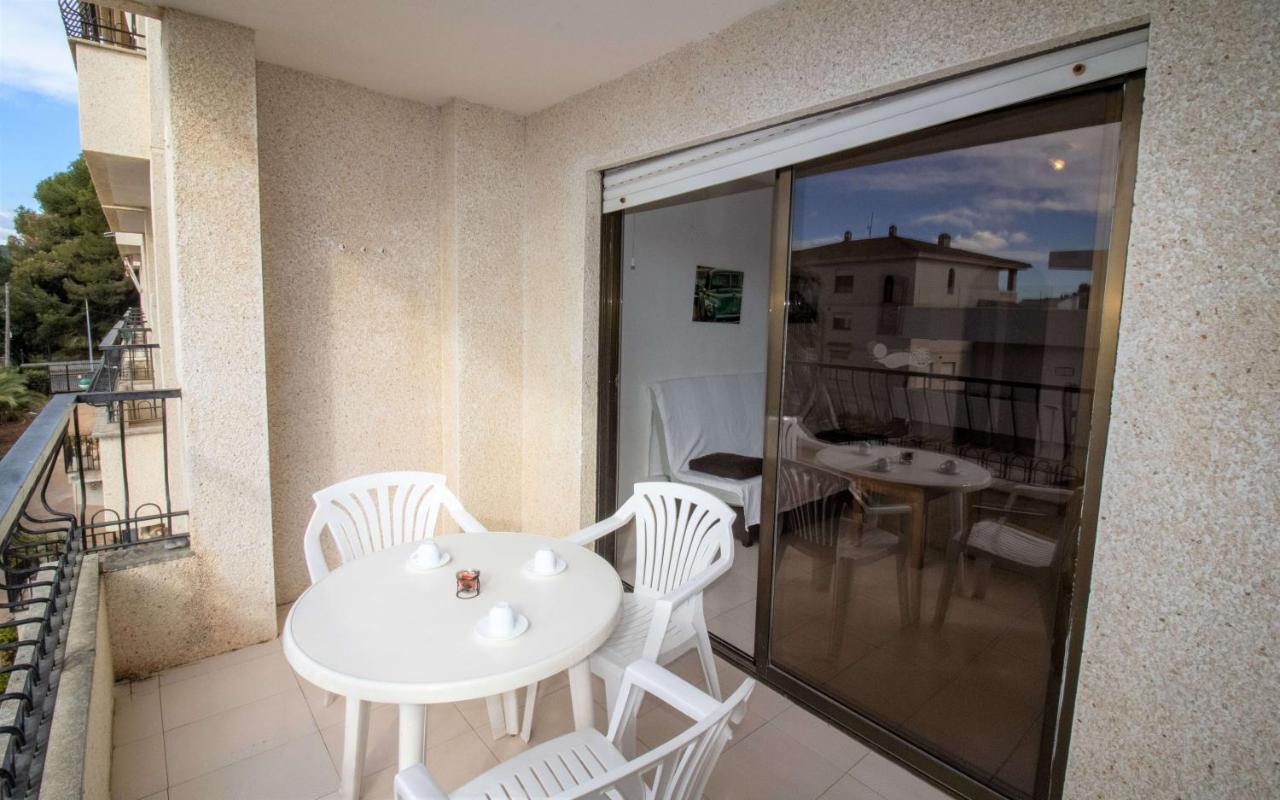 Primera Linea Playa Cargador - Playamar 1122 - Albert Villas Alcossebre Extérieur photo