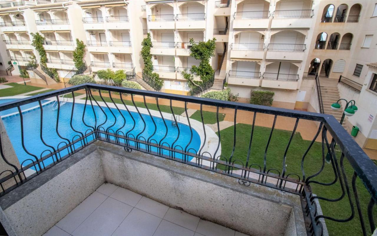 Primera Linea Playa Cargador - Playamar 1122 - Albert Villas Alcossebre Extérieur photo