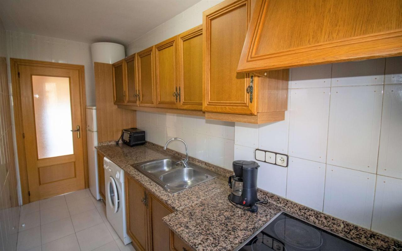 Primera Linea Playa Cargador - Playamar 1122 - Albert Villas Alcossebre Extérieur photo